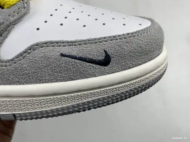 Rep MAX Smoke Light CW6576-100 Jordan High 1 Air Switch 0622